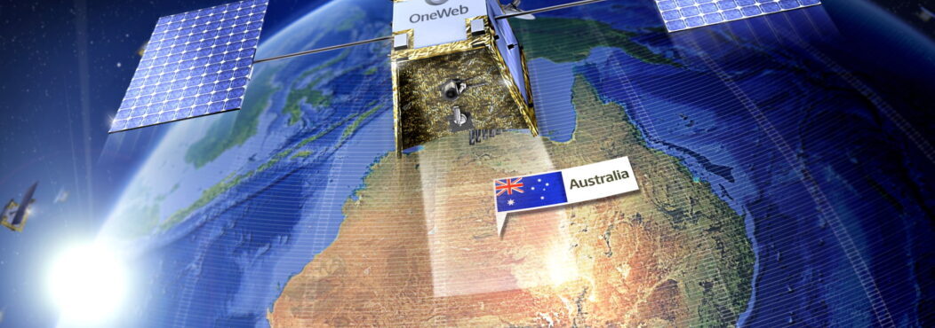 Deal between Telstra and OneWeb for Satellite Solutions
