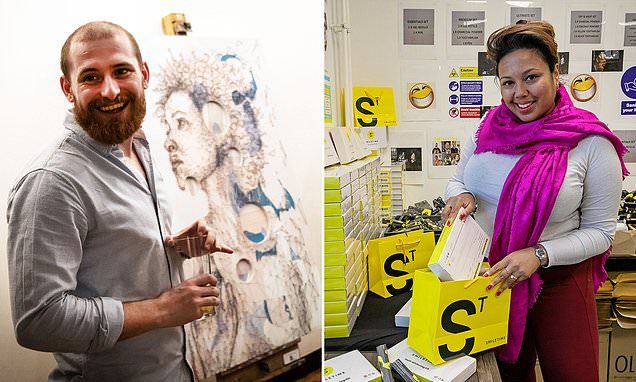 Small Business News | Daily Mail Online