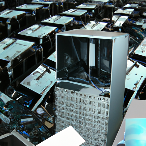 HP to relocate production of millions of computers to Thailand and Mexico