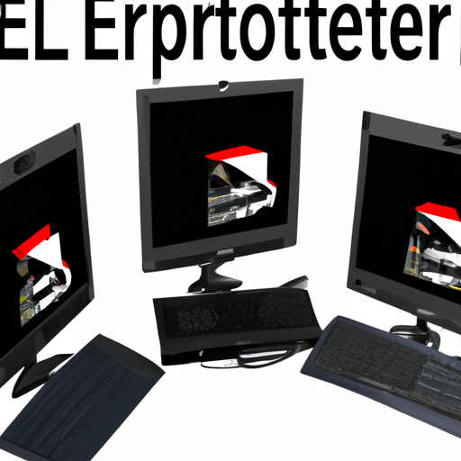 "4Leet: Revolutionizing Business Empowerment with Exceptional Managed IT Services"
