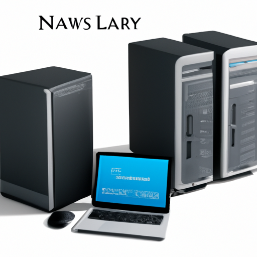 CRN Reports: Linksys Launches NAS Solution Catering to Small Businesses