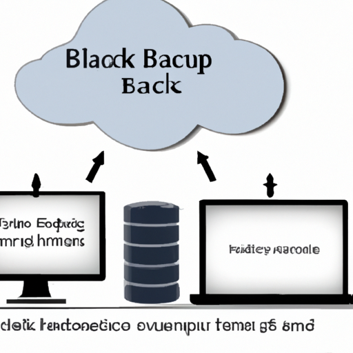 How much does it cost to backup small business data in the cloud?