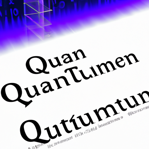 News on Quantum Computers