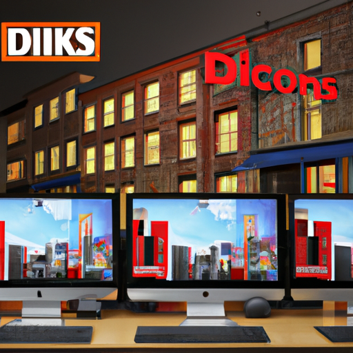 Dixons, an electrical and computer retailer, impresses City with strong profits