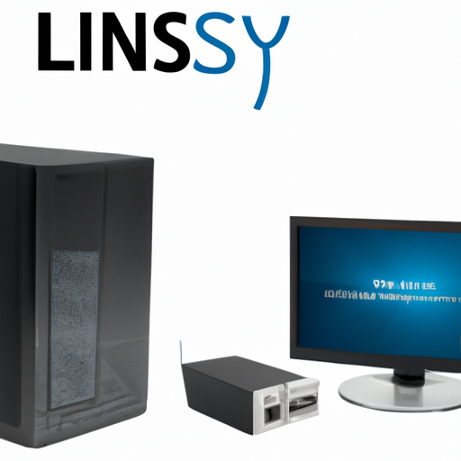 Linksys Introduces NAS Solution Designed for Small Businesses