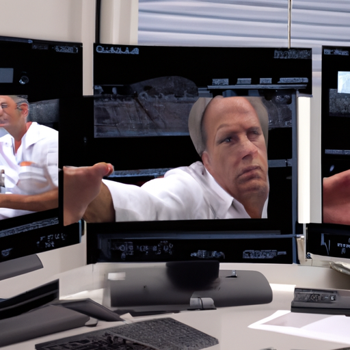 Brazilian congressman physically assaults computer screen at hospital