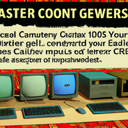 Check Your Collection: Expert Says Your Old Computer Games Could Be Worth Over £44,000