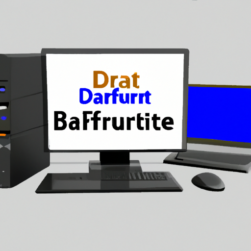 Datafort business back-up solution software