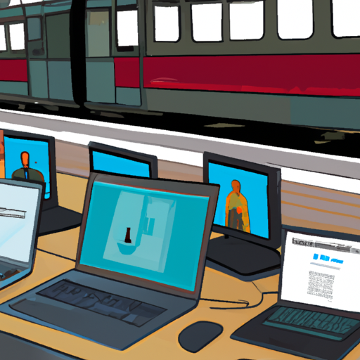 Suspect in Custody Following Cyber Attack on UK Train Stations
