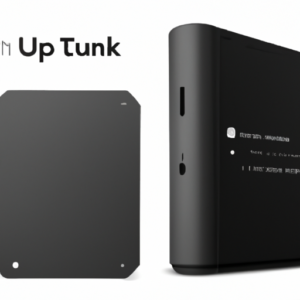 Storage Management Aditional Feature UnifyDrive UT2: The Ultimate Portable NAS with One-Click Backup, AI ...