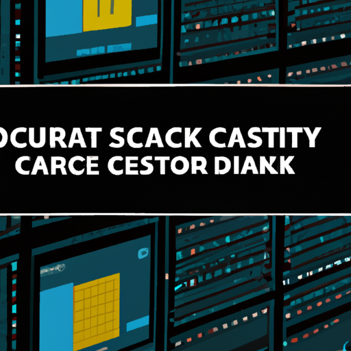"Ensuring Data Center Security in the Face of Growing Cybersecurity Risks"