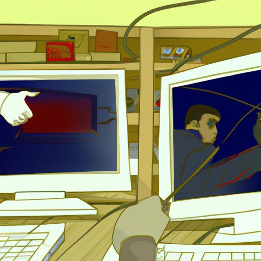 Gang Fires Shotgun at Computer Shop Staff in Daylight Robbery: A Startling Incident