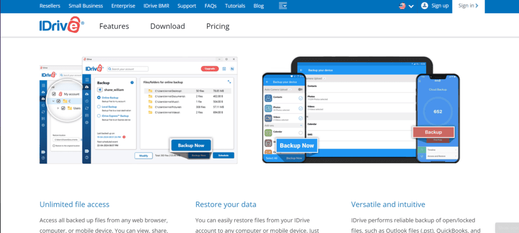 Comparing IDrive Backup and Backblaze: Which Offers More Secure Backups?