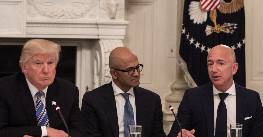 "Examining the Future of Cybersecurity and Critical Infrastructure in the Trump Administration"