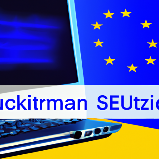 "Ukraine and EU Strengthen Cybersecurity Alliance in Response to Escalating Russian Threat"
