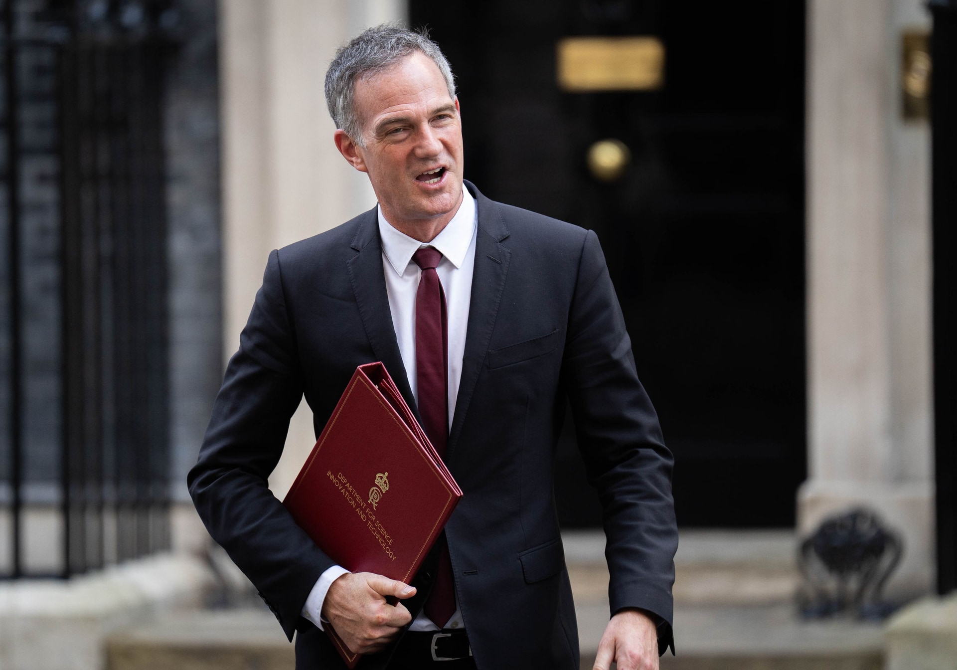 Peter Kyle (James Manning/PA).